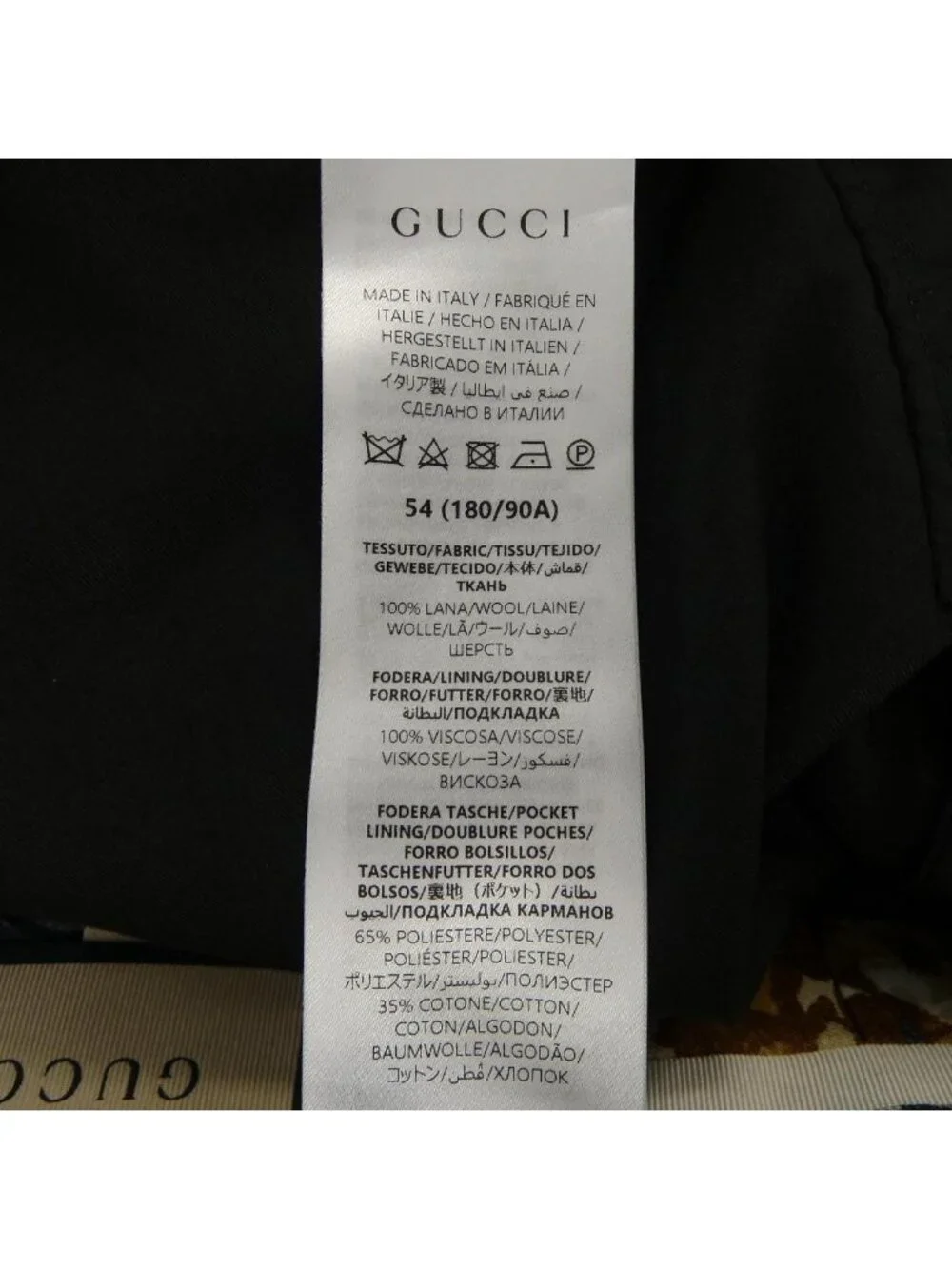 Gucci Pants White